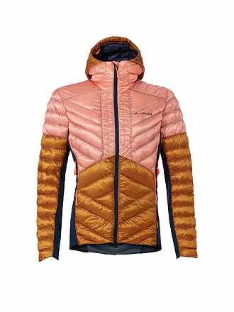 VAUDE | Damen Touren Isojacke Sesvenna Pro | braun