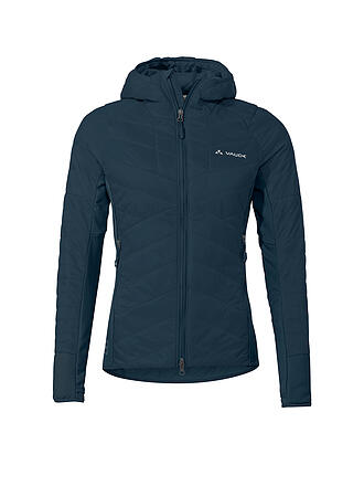 VAUDE | Damen Touren Isojacke Sesvenna | dunkelblau