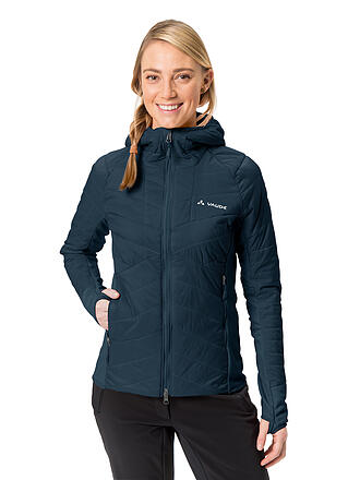 VAUDE | Damen Touren Isojacke Sesvenna | dunkelblau