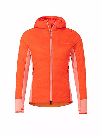 VAUDE | Damen Touren Isojacke Sesvenna | koralle