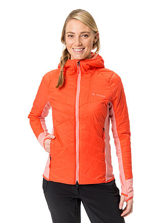 VAUDE | Damen Touren Isojacke Sesvenna | dunkelblau