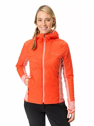 VAUDE | Damen Touren Isojacke Sesvenna | schwarz