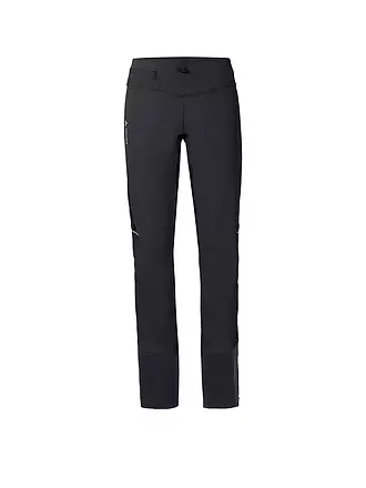 VAUDE | Damen Tourenhose Larice Light | dunkelblau