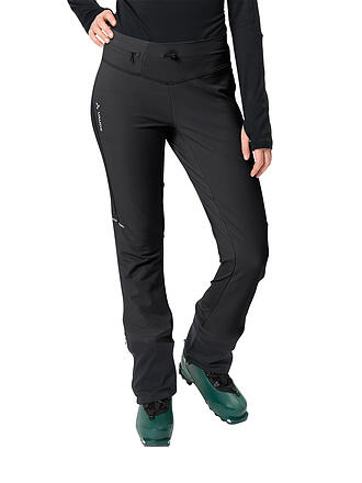 VAUDE | Damen Tourenhose Larice Light | schwarz