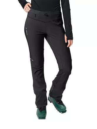 VAUDE | Damen Tourenhose Larice Light | dunkelblau