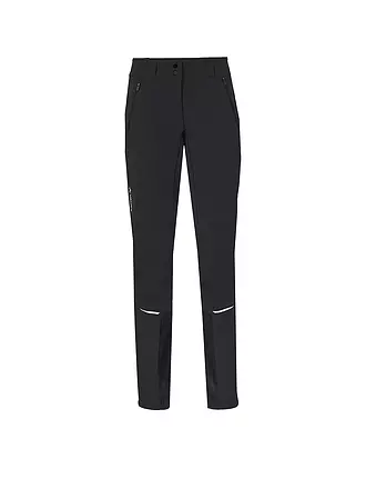 VAUDE | Damen Tourenhose Larice | schwarz