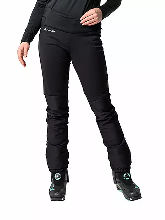 VAUDE | Damen Tourenhose Larice | schwarz