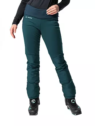 VAUDE | Damen Tourenhose Larice | petrol