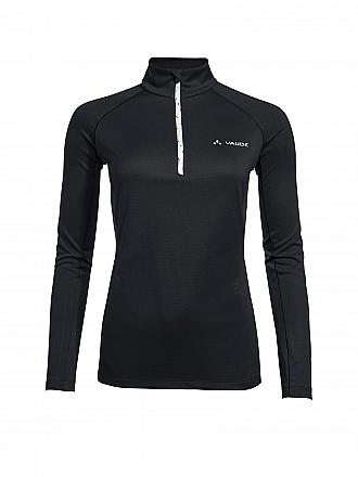 VAUDE | Damen Tourenshirt Larice Light | schwarz