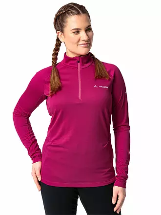 VAUDE | Damen Tourenshirt Larice Light | weiss