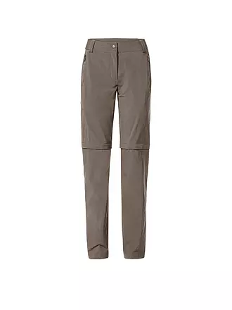VAUDE | Damen Wanderhose  Farley Stretch ZipOff | dunkelblau