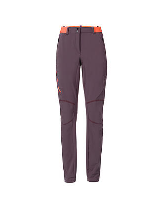VAUDE | Damen Wanderhose Scopi | schwarz
