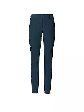 VAUDE | Damen Wanderhose Scopi | dunkelblau