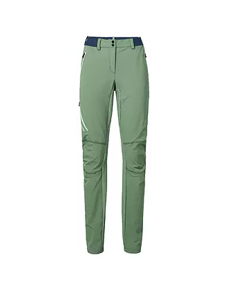 VAUDE | Damen Wanderhose Scopi | olive