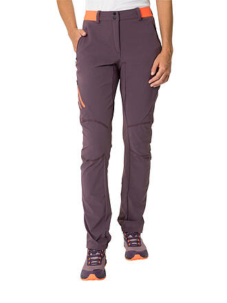 VAUDE | Damen Wanderhose Scopi | schwarz