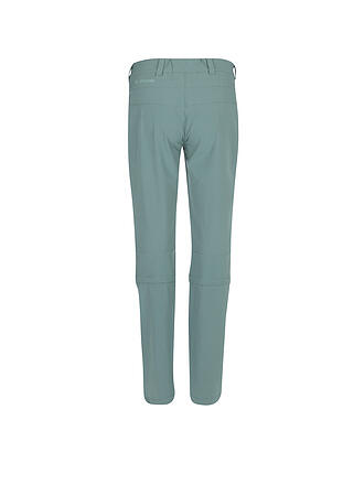 VAUDE | Damen Wanderhose Stilaro ZipOff | blau