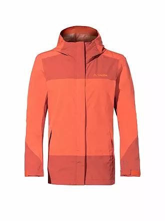 VAUDE | Damen Wanderjacke Neyland 2,5L | orange