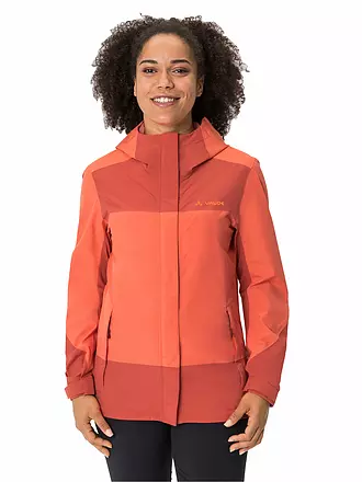 VAUDE | Damen Wanderjacke Neyland 2,5L | orange