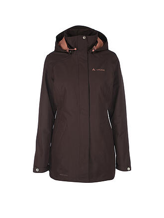 VAUDE | Damen Winterjacke Posino | schwarz
