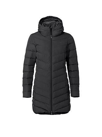 VAUDE | Damen Wintermantel Annecy | schwarz