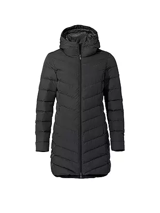 VAUDE | Damen Wintermantel Annecy | schwarz