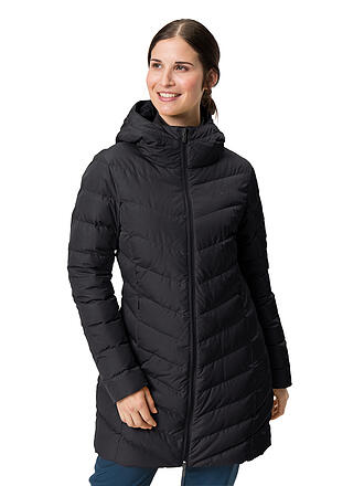 VAUDE | Damen Wintermantel Annecy | schwarz