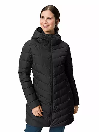 VAUDE | Damen Wintermantel Annecy | schwarz