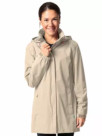 VAUDE | Damen Winterparka Escape 2L Hoodie | dunkelblau