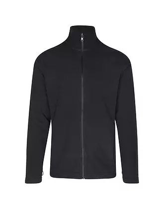 VAUDE | Herren Fleecejacke Bernardo | schwarz