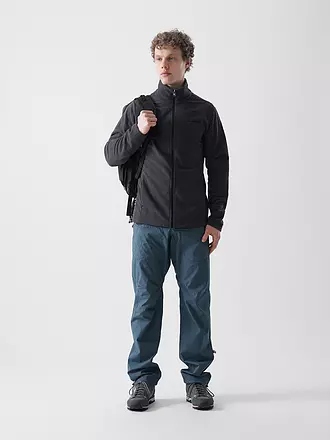 VAUDE | Herren Fleecejacke Bernardo | schwarz