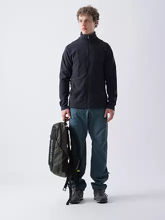 VAUDE | Herren Fleecejacke Bernardo | schwarz