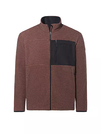 VAUDE | Herren Fleecejacke Neyland II | braun