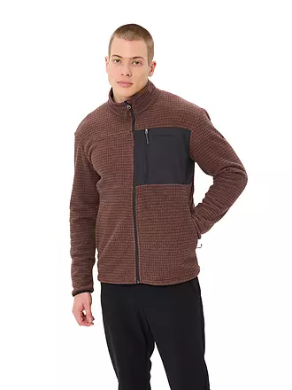 VAUDE | Herren Fleecejacke Neyland II | braun