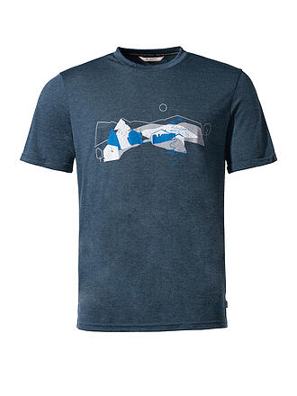 VAUDE | Herren Funktionsshirt Neyland | blau
