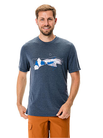 VAUDE | Herren Funktionsshirt Neyland | blau