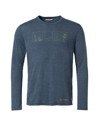 VAUDE | Herren Funktionsshirt Rosemoor II | braun