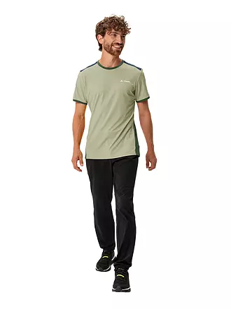 VAUDE | Herren Funktionsshirt Scopi | senf