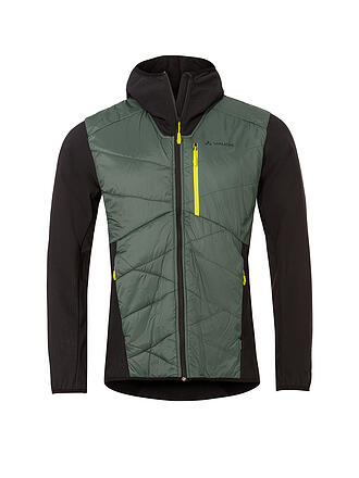 VAUDE | Herren Hybridjacke Valdassa | schwarz