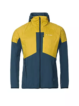 VAUDE | Herren Iso Hybridjacke Brenva | dunkelblau