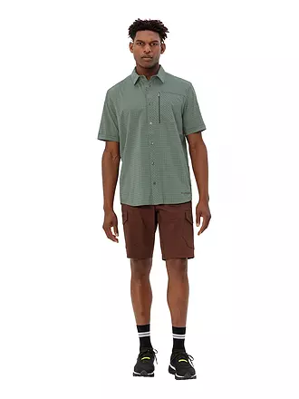 VAUDE | Herren Outdoorhemd Seiland | olive