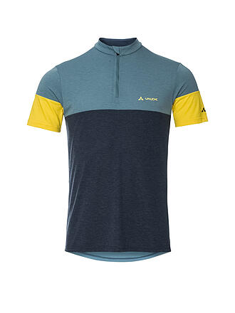 VAUDE | Herren Radshirt Altissimo II HZ | dunkelblau