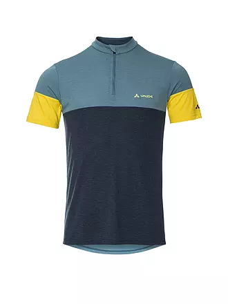 VAUDE | Herren Radshirt Altissimo II HZ | dunkelblau