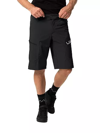 VAUDE | Herren Radshort Altissimo III | schwarz