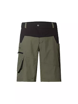 VAUDE | Herren Radshort Qimsa | olive