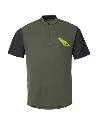 VAUDE | Herren Radtrikot Ledro | dunkelblau