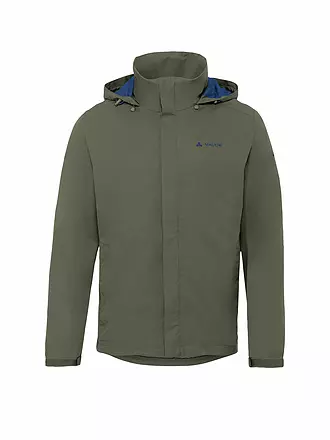 VAUDE | Herren Regenjacke Escape Light | schwarz