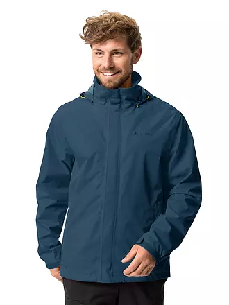 VAUDE | Herren Regenjacke Escape Light | senf