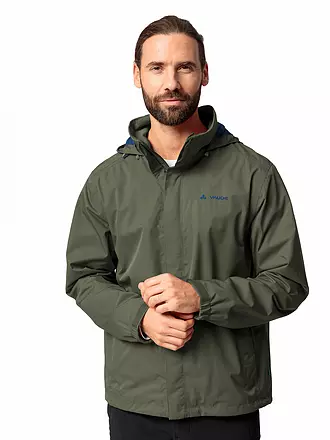 VAUDE | Herren Regenjacke Escape Light | schwarz