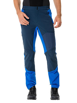 VAUDE | Herren Softshellhose Scopi | blau