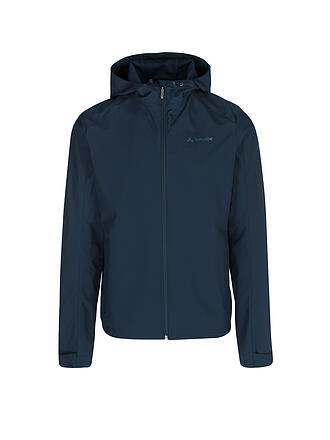 VAUDE | Herren Softshelljacke Stilaro Hoodie | dunkelblau